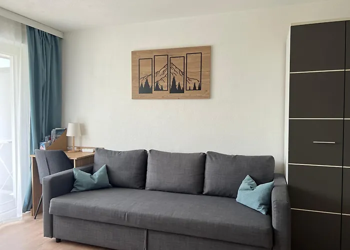 Alpha Alpin Apartment