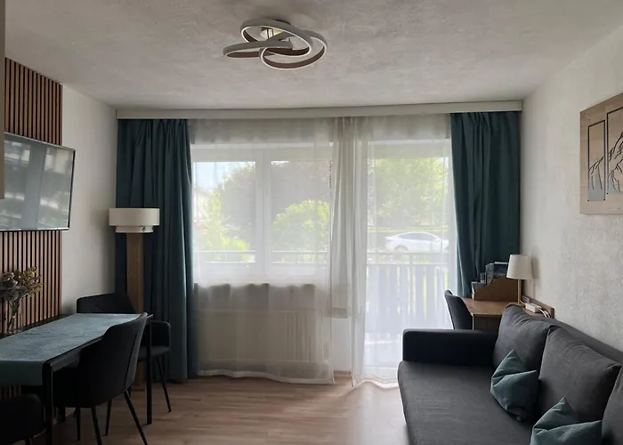 Alpha Alpin Apartment