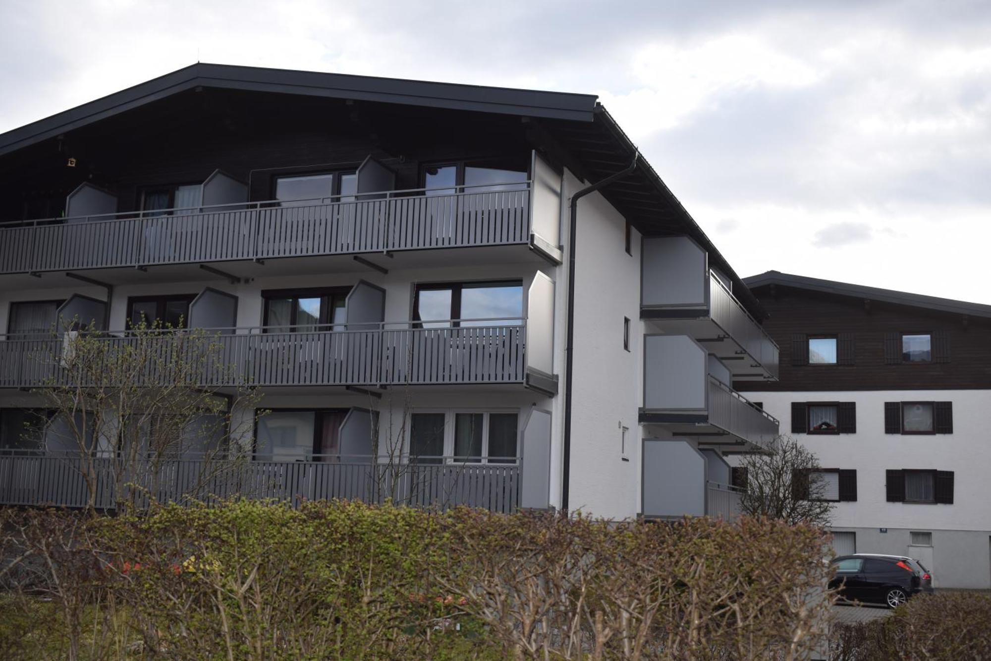 Apartamento Alpha Alpin *