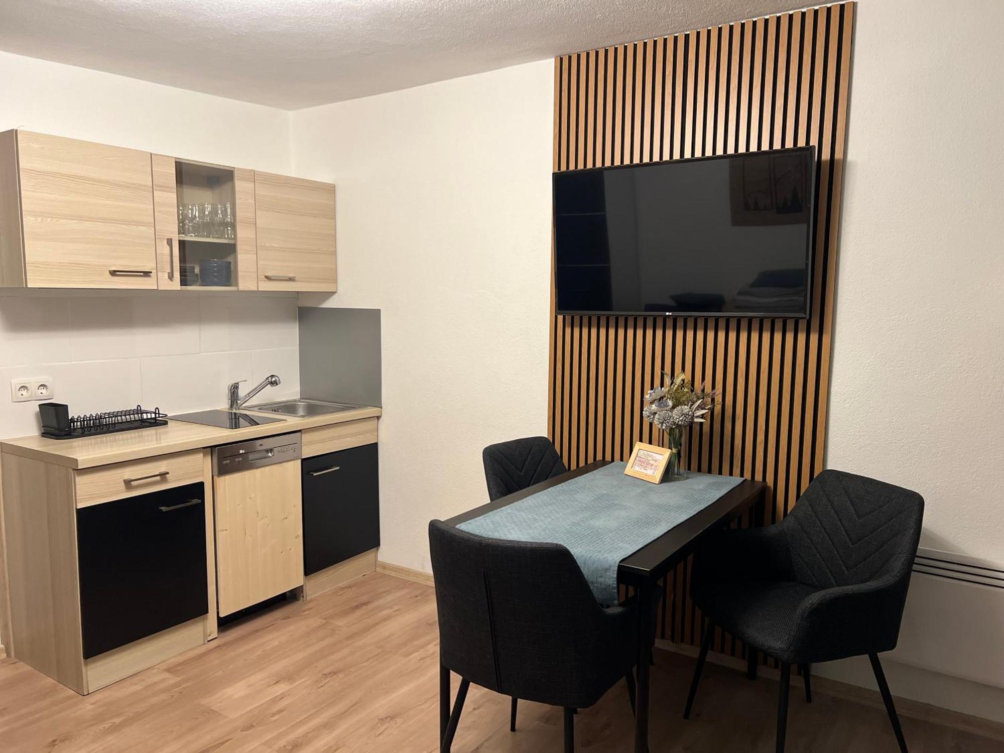 Apartamento Alpha Alpin *