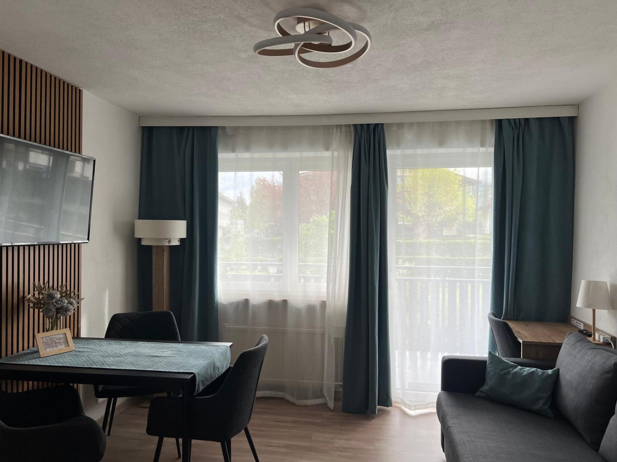 Apartamento Alpha Alpin