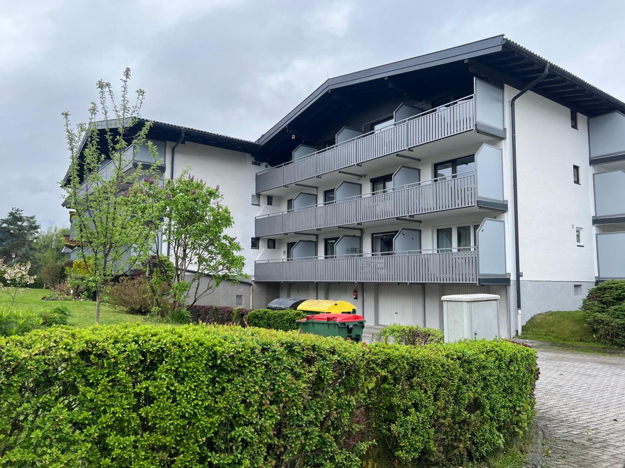 Apartamento Alpha Alpin *